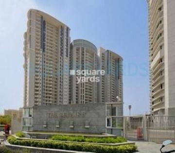 4 BHK Apartment – Exterior View View at DLF The Belaire, Sector 54 - for Sale