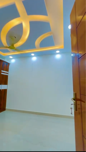 Furnished Amenities in 3 BHK Builder Floor at Uttam Nagar – for Rent