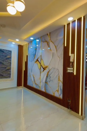 3 BHK Builder Floor For Rent in Uttam Nagar