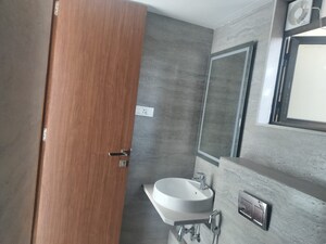 Bathroom in 2 BHK Apartment at Sukh sagar CHS Tilak Nagar, Tilak Nagar – for Rent