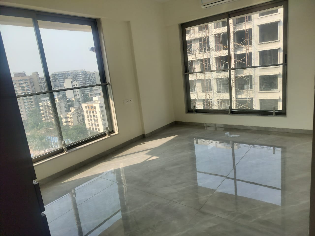 2 BHK + Study Room Apartment For Rent in Sukh sagar CHS Tilak Nagar