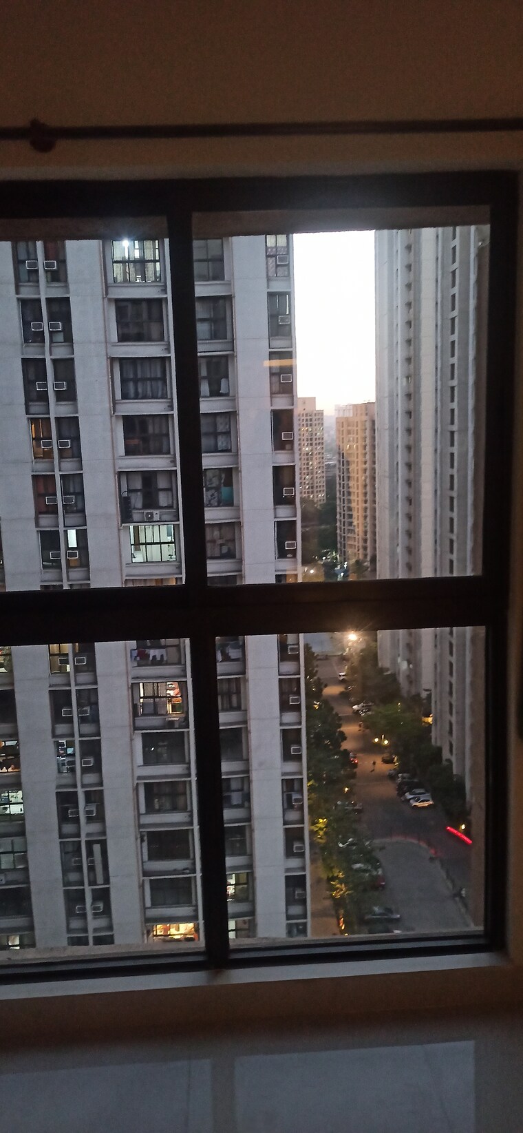 Exterior View, lodha-crown-quality-homes 2 Bedroom 650 Sq.Ft. Apartment In Majiwada Thane 9460616