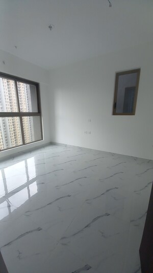 Staircase in 1 BHK Apartment at Raymond Ten X Habitat, Pokhran Road No Two – for Rent