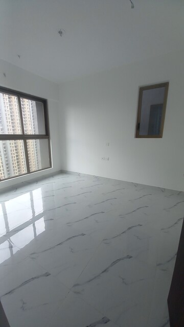 Staircase in 1 BHK Apartment at Raymond Ten X Habitat, Pokhran Road No Two – for Rent