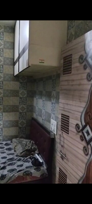 Kitchen in 1 RK Builder Floor at Bhayandar East – for Sale