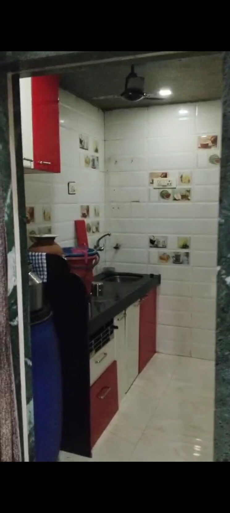 Kitchen, bhayandar east 1 RK 360 Sq.Ft. Builder Floor In Bhayandar East Thane 9460608