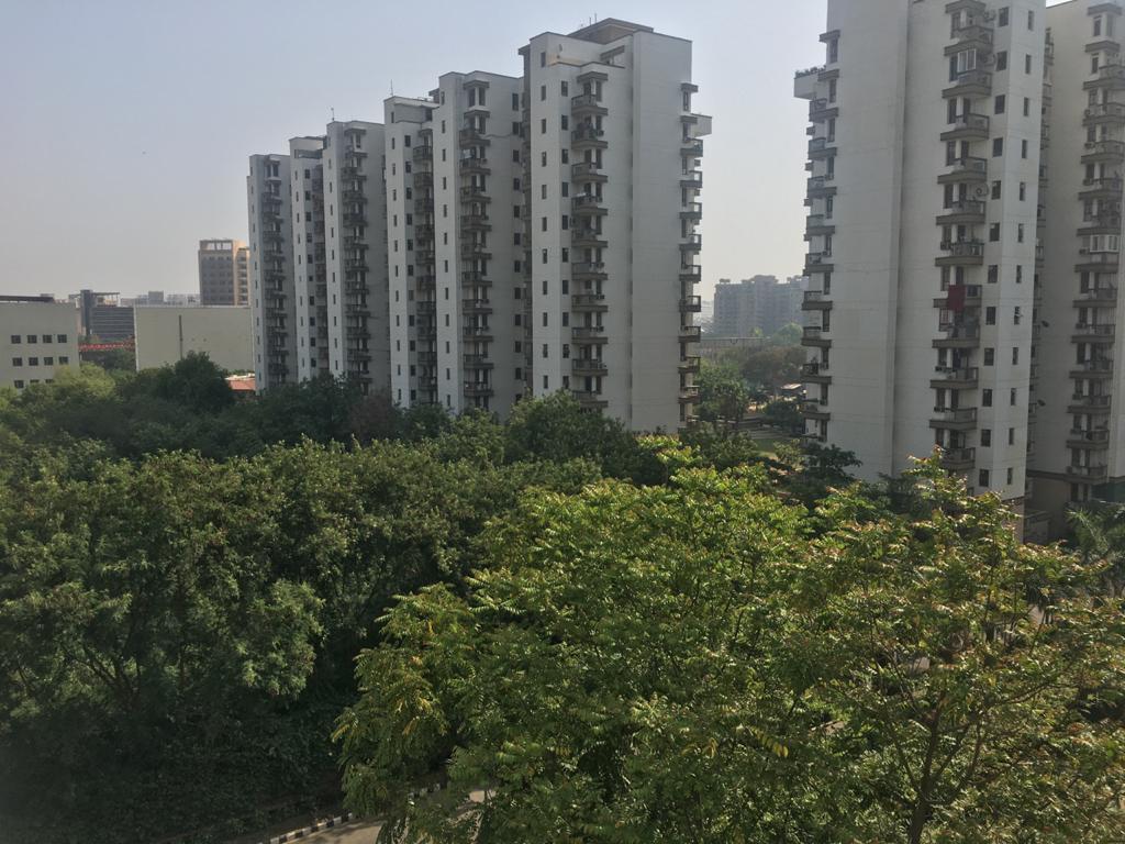 2 BHK Apartment For Sale in Breez Global Hill View