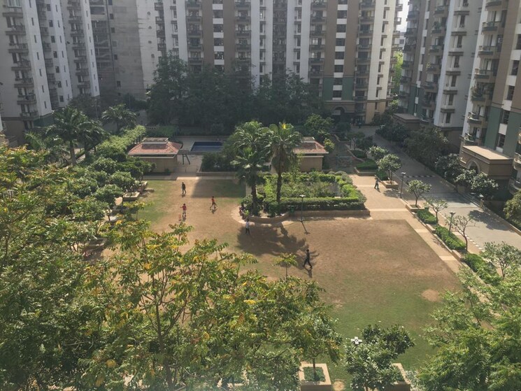 Exterior View, breez-global-hill-view 2 Bedroom 585 Sq.Ft. Apartment In Sohna Sector 11 Gurgaon 9452480
