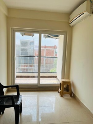 Living Room in 2 BHK Apartment at Breez Global Hill View, Sohna Sector 11 – for Sale
