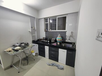 Kitchen in 2 BHK Apartment at Aalia Ace Aurum II Phase 1, Ravet – for Rent