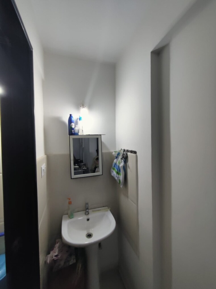 Bathroom, aalia-ace-aurum-ii-phase-1 2 Bedroom 900 Sq.Ft. Apartment In Ravet Pune 9460625