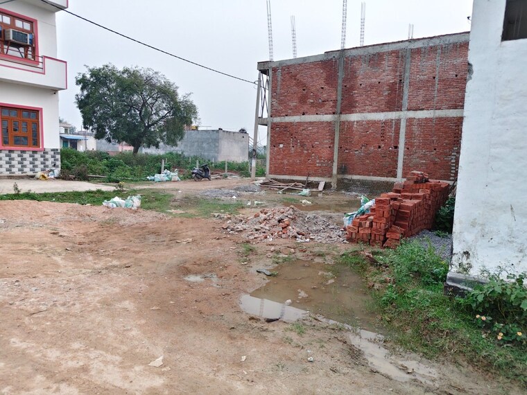 Exterior View, jankipuram extension  2000 Sq.Ft. Plot In Jankipuram Extension Lucknow 9460632