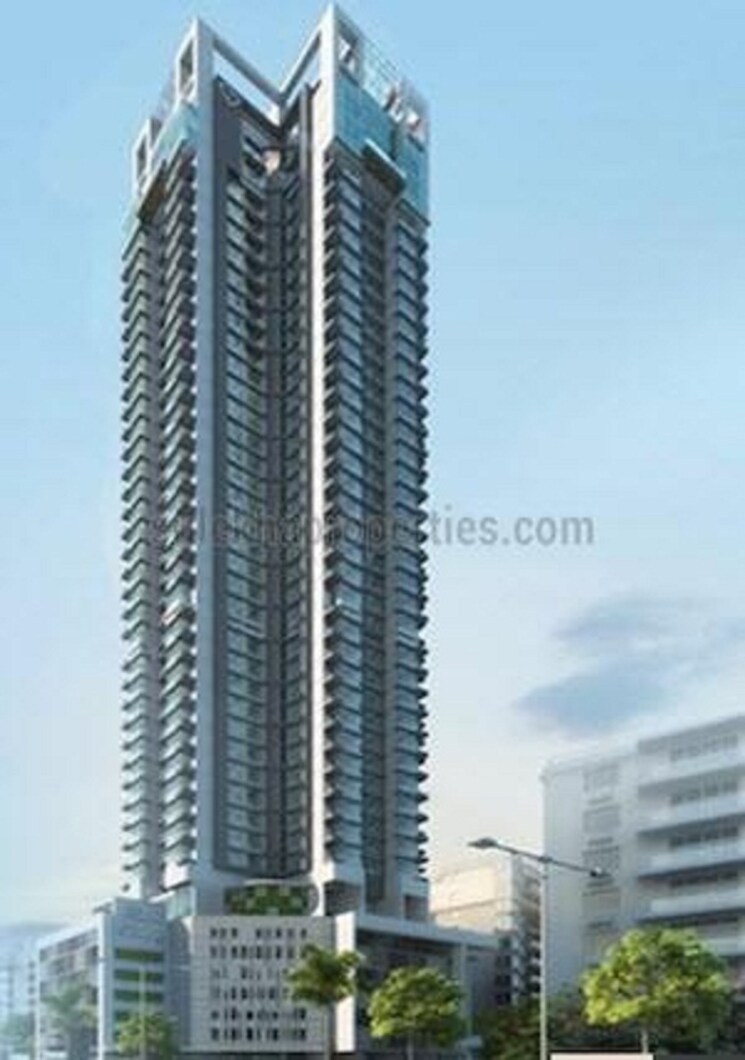 Exterior View, a-and-o-f-residences-malad 3 Bedroom 1535 Sq.Ft. Apartment In Malad East Mumbai 9460627