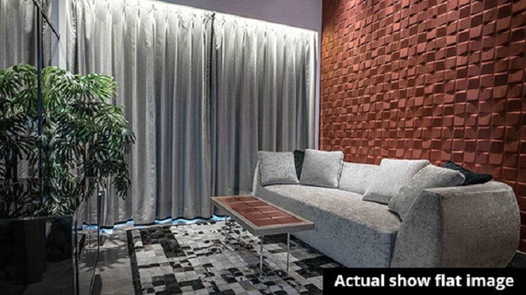 Living Room, a-and-o-f-residences-malad 3 Bedroom 1535 Sq.Ft. Apartment In Malad East Mumbai 9460627