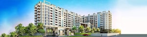 2 BHK Apartment – Exterior View View at Oxy Beaumonde, Viman Nagar - for Sale