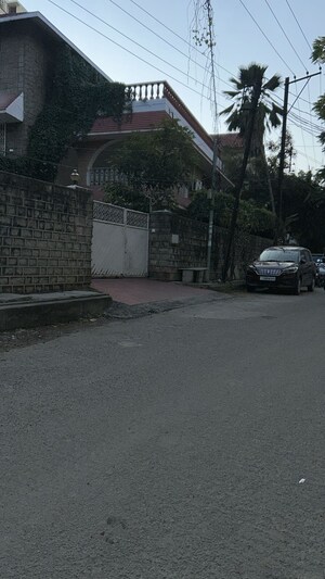  Plot – Exterior View View at Banjara Hills - for Sale