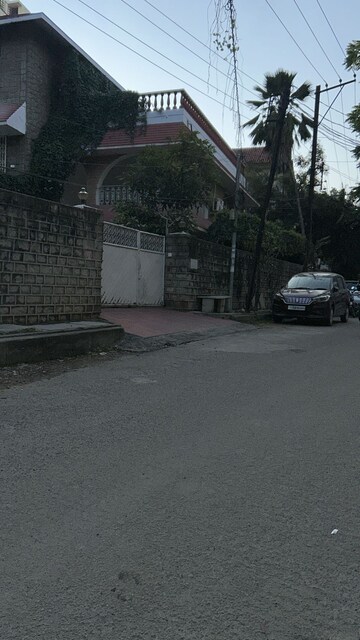  Plot – Exterior View View at Banjara Hills - for Sale