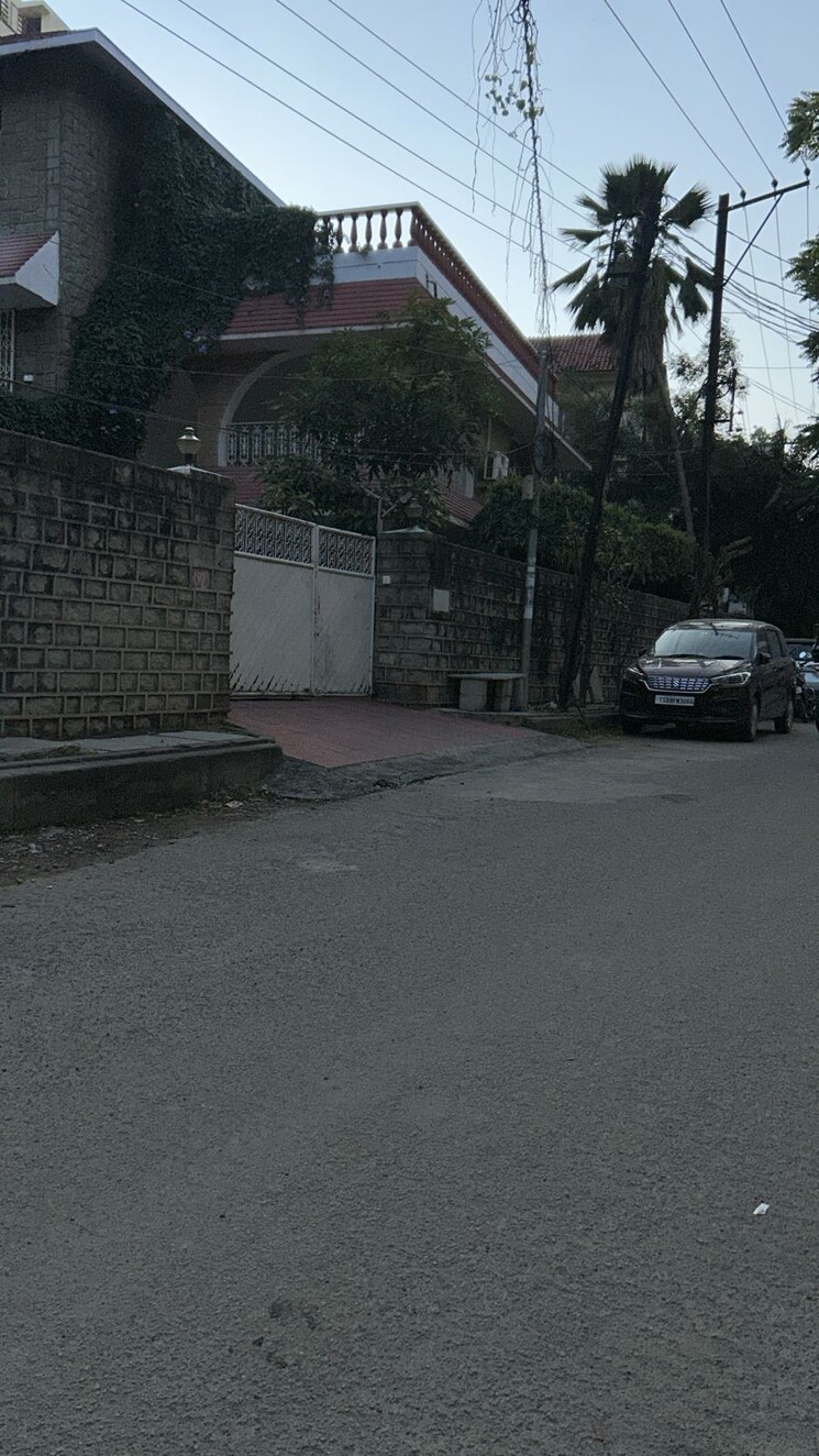 Exterior View, banjara hills  800 Sq.Yd. Plot In Banjara Hills Hyderabad 9460662