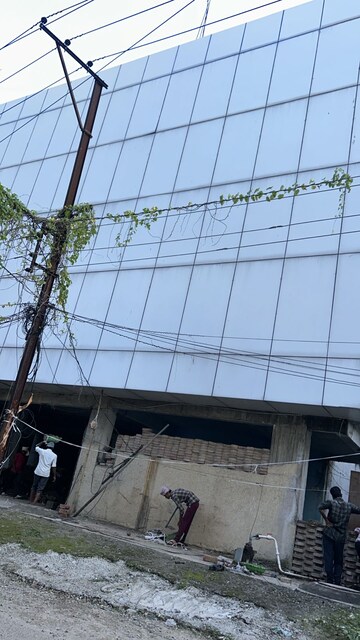 Balcony in  Plot at Banjara Hills – for Sale