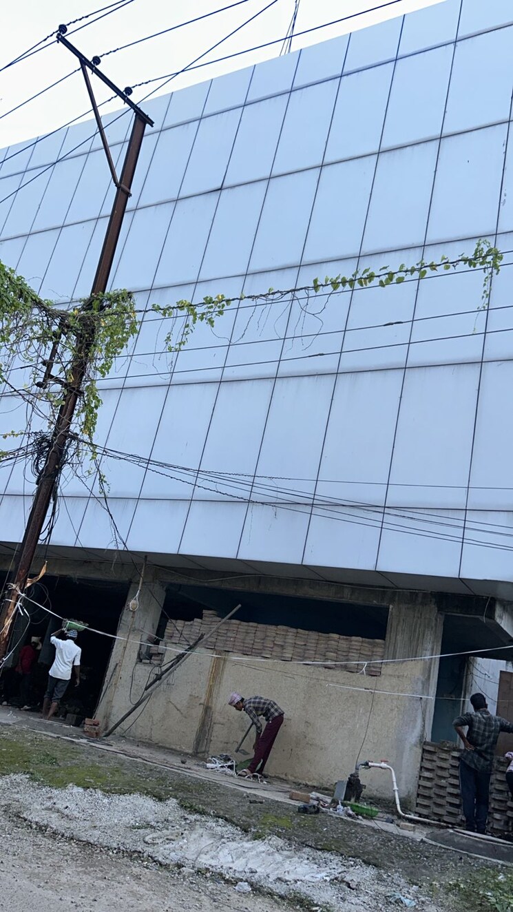 Balcony, banjara hills  800 Sq.Yd. Plot In Banjara Hills Hyderabad 9460662