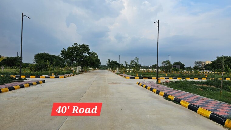 Exterior View, medchal 3 Bedroom 2258 Sq.Ft. Villa In Medchal Hyderabad 9460668