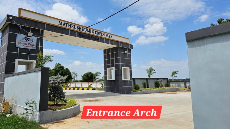 Exterior View, medchal 3 Bedroom 2258 Sq.Ft. Villa In Medchal Hyderabad 9460668
