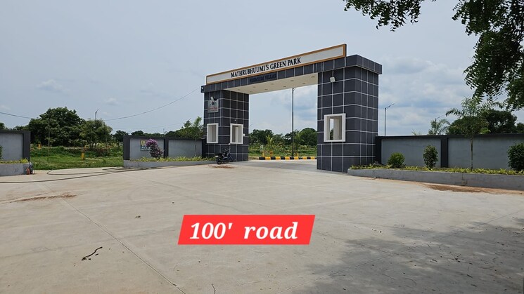 Exterior View, medchal 3 Bedroom 2258 Sq.Ft. Villa In Medchal Hyderabad 9460668