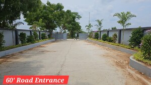Parking in 3 BHK Villa at Medchal – for Sale