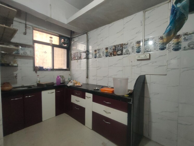 Kitchen, omkar-chs-ghansoli 1 Bedroom 600 Sq.Ft. Apartment In Ghansoli Sector 1 Navi Mumbai 9460670