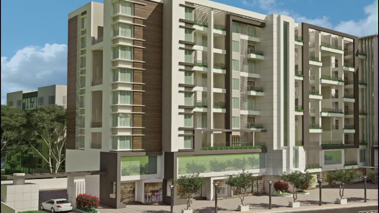 4 BHK 2000 Sq.Ft. Apartment in Siddhesh Optimus