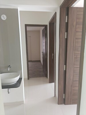 Building Lobby in 4 BHK Apartment at Siddhesh Optimus, Viman Nagar – for Sale