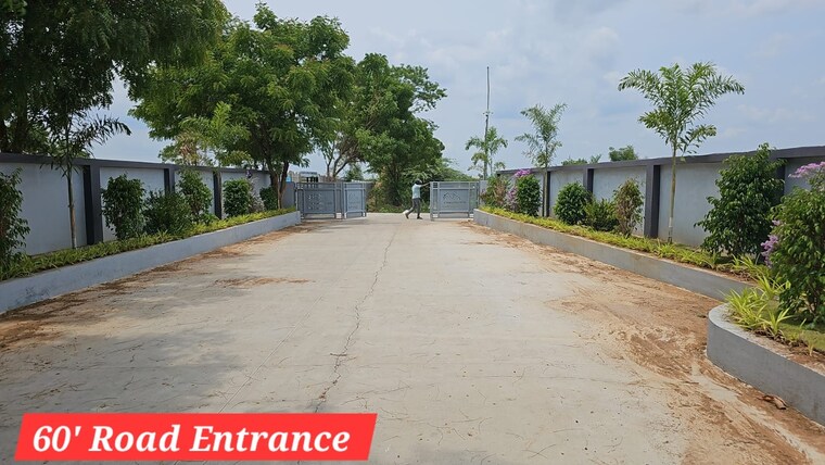  Parking, medchal 3 Bedroom 2250 Sq.Ft. Villa In Medchal Hyderabad 9460678