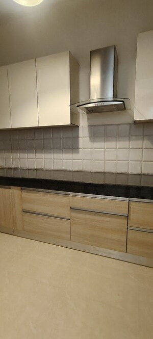 Kitchen in 2 BHK Builder Floor at Noida Central – for Sale