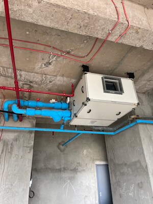   Office Space at Emaar MGF Colonnade, Sector 66 – for Rent