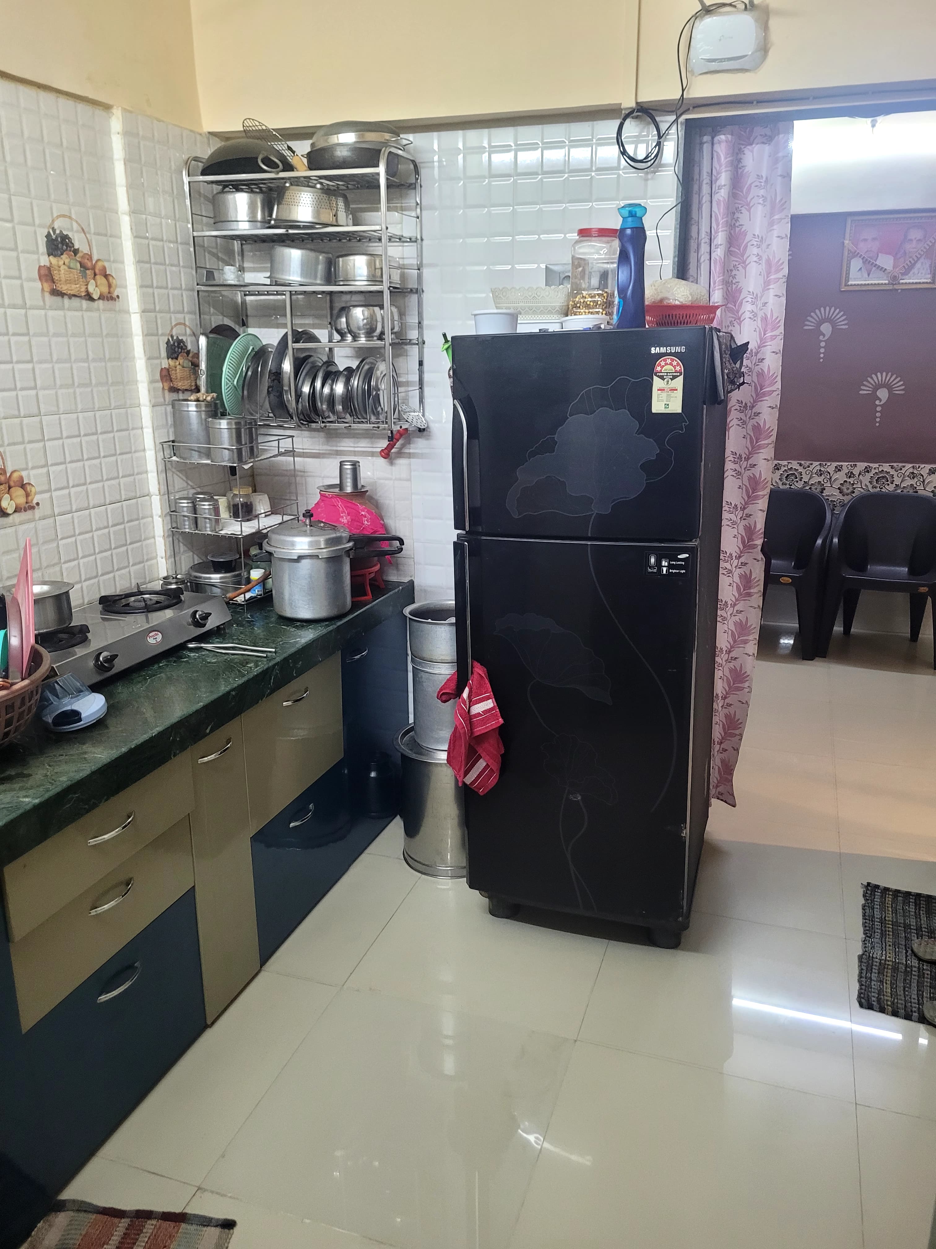 1 BHK Apartment For Rent in Sankalp Raghu Anand CHS