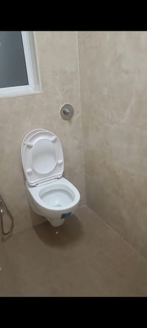 Bathroom in 2 BHK Apartment at Gagangiri Gagan 139, Kurla – for Rent