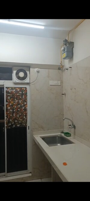 Bathroom in 2 BHK Apartment at Gagangiri Gagan 139, Kurla – for Rent