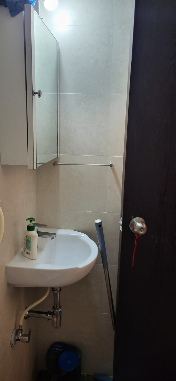 Bathroom, prayag-heights 1 Bedroom 474 Sq.Ft. Apartment In Dindoshi Mumbai 9460683