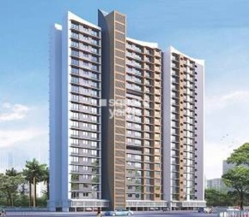1 BHK Apartment – Exterior View View at Bhoomi Samarth, Goregaon East - for Rent