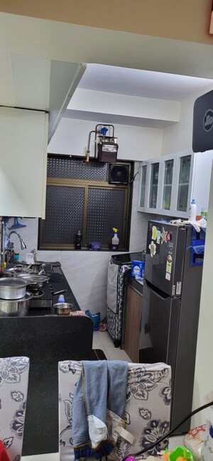 Team Area in 1 BHK Apartment at Bhoomi Samarth, Goregaon East – for Rent