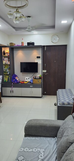 Bedroom in 1 BHK Apartment at Bhoomi Samarth, Goregaon East – for Rent