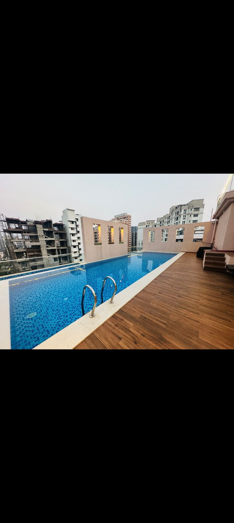 Swimming Pool, level-pali-vintage 3 Bedroom 1069 Sq.Ft. Apartment In Khar West Mumbai 9460701