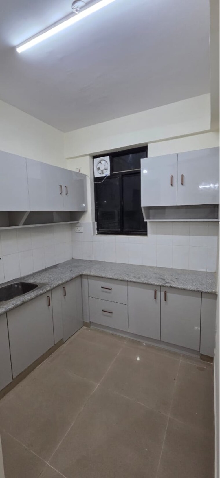 Kitchen, provident-welworth-city 3 Bedroom 1075 Sq.Ft. Apartment In Yelahanka Bangalore 9460697