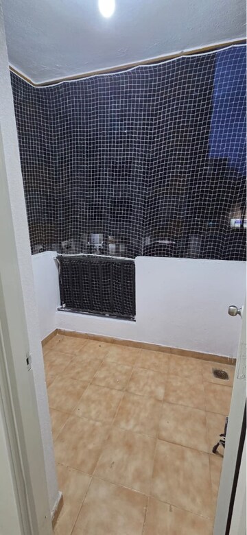 Balcony in 3 BHK Apartment at Provident Welworth City, Yelahanka – for Rent