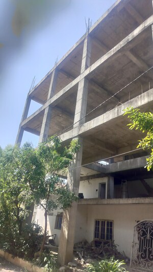 6+ BHK Independent House – Exterior View View at Gandipet - for Sale