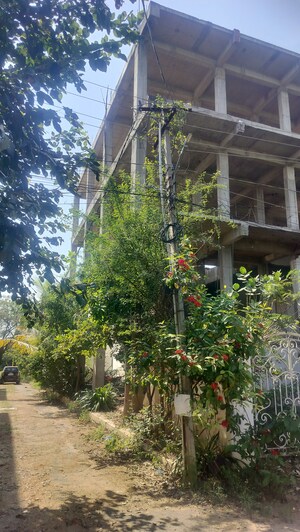 6+ BHK Independent House – Exterior View View at Gandipet - for Sale