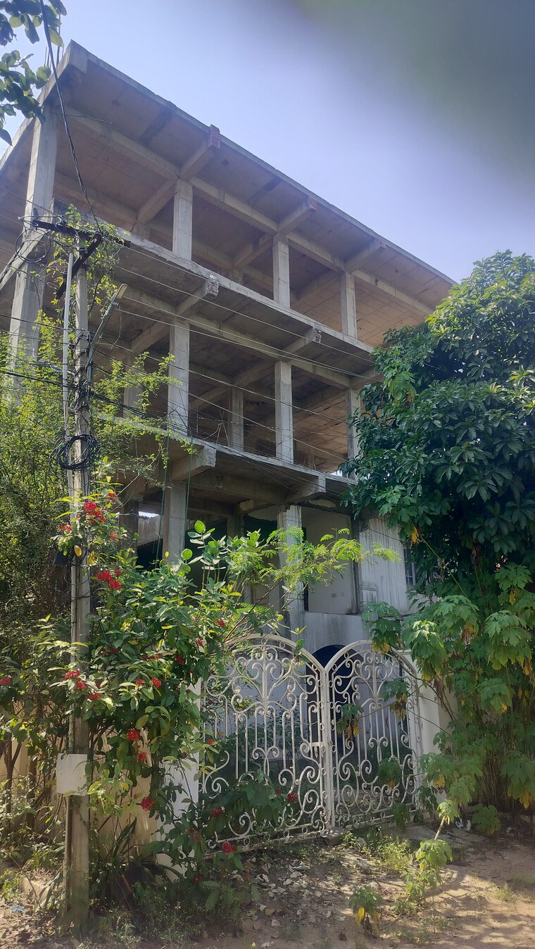 Exterior View, gandipet 6+ Bedroom 10000 Sq.Ft. Independent House In Gandipet Hyderabad 9460712