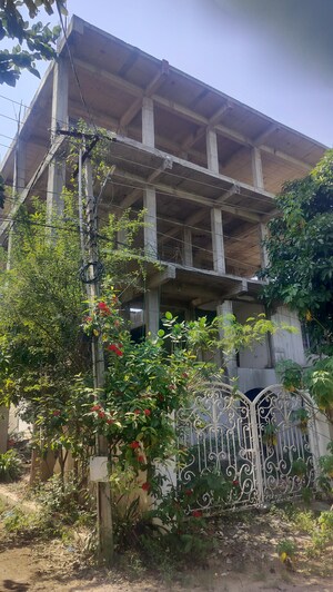 6+ BHK Independent House – Exterior View View at Gandipet - for Sale