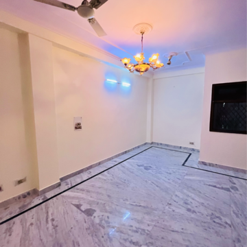 2 BHK Builder Floor For Rent in Khirki Extension