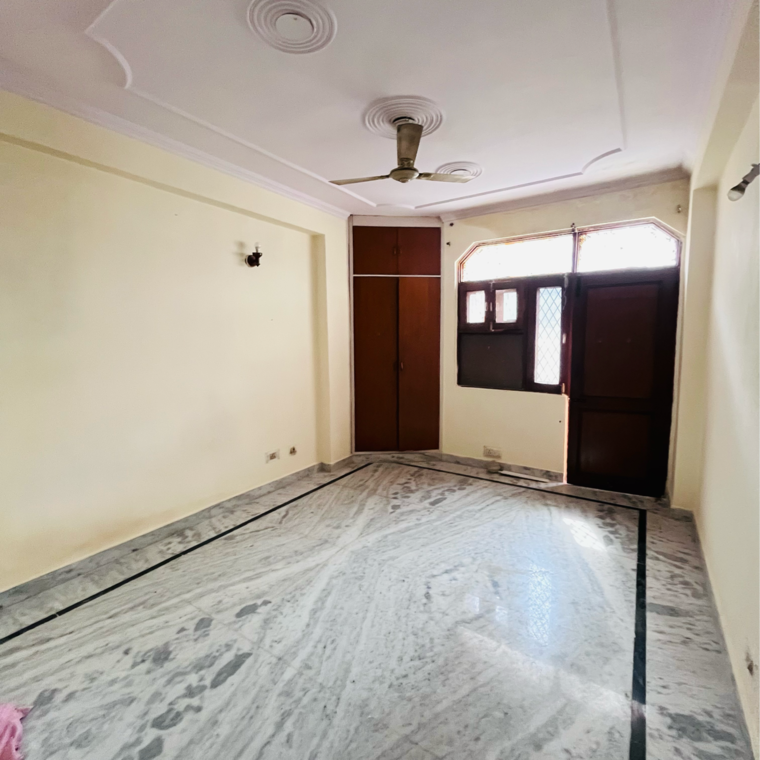 Bedroom, khirki extension 2 Bedroom 75 Sq.Yd. Builder Floor In Khirki Extension Delhi 9460708